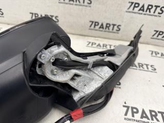 Зеркало правое переднее TOYOTA PRIUS PHV MXWH61 M20A-FXS 4 ракурс