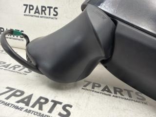 Зеркало левое переднее TOYOTA AVENSIS ZRT272 3ZRFAE 2 ракурс