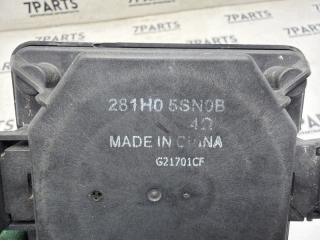 Динамик NISSAN LEAF ZE1 EM57 281H05SN0B 5 ракурс
