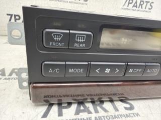 Климат-контроль TOYOTA MARK II WAGON QUALIS MCV21 2MZ-FE 55900-33290 2 ракурс