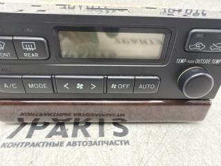 Климат-контроль TOYOTA MARK II WAGON QUALIS MCV21 2MZ-FE 55900-33290 3 ракурс