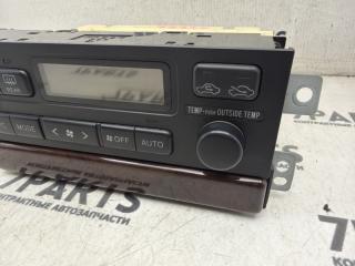 Климат-контроль TOYOTA MARK II WAGON QUALIS MCV21 2MZ-FE 55900-33290 4 ракурс