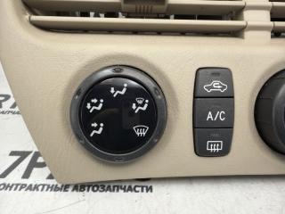 Климат-контроль TOYOTA VISTA ZZV50 1ZZFE 4 ракурс