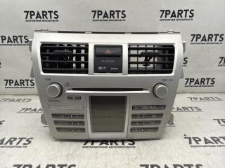 Магнитофон TOYOTA BELTA SCP92 2SZFE 86120-52640 1 ракурс