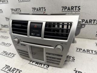 Магнитофон TOYOTA BELTA SCP92 2SZFE 86120-52640 3 ракурс