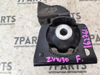 Подушка двигателя передняя TOYOTA PRIUS ZVW30 2ZRFXE 1236137090 1 ракурс