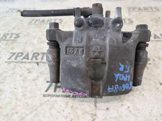 Суппорт правый передний MITSUBISHI TOPPO BJ H42A 3G83 1 ракурс