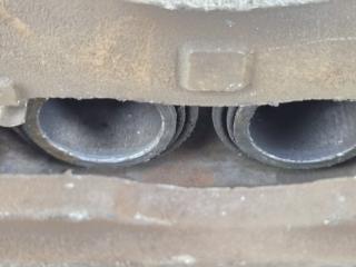 Суппорт правый передний SUBARU LEGACY BR9 EJ253JUAFE 5 ракурс