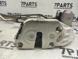 Замок двери правый передний MITSUBISHI PAJERO V83W 6G72 3 ракурс