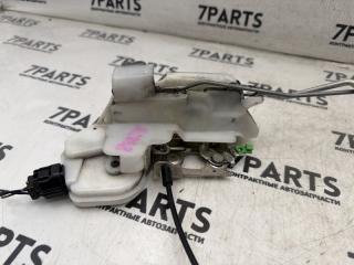 Замок двери правый передний MITSUBISHI PAJERO V83W 6G72 4 ракурс