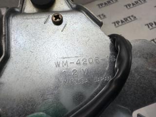 Моторчик заднего дворника HONDA LOGO GA3 D13B 4 ракурс