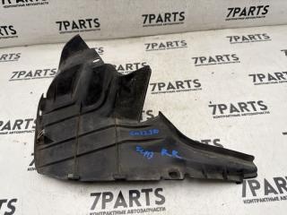 Подкрылок правый задний TOYOTA VITZ SCP13 2SZFE ,52591-52070 3 ракурс