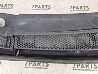 Решетка под лобовое стекло TOYOTA VITZ SCP13 2SZFE 4 ракурс