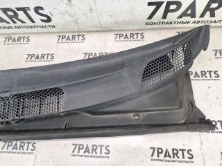 Решетка под лобовое стекло TOYOTA VITZ SCP13 2SZFE 5 ракурс