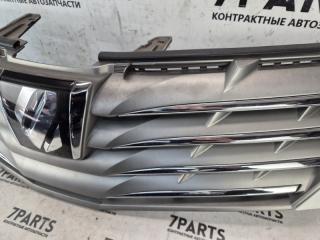 Решетка радиатора TOYOTA ALPHARD ANH20 2AZFE 5 ракурс