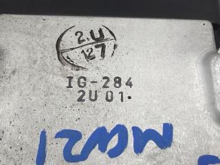 Коммутатор TOYOTA MARK II WAGON QUALIS MCV21 2MZ-FE 89621-35020 3 ракурс