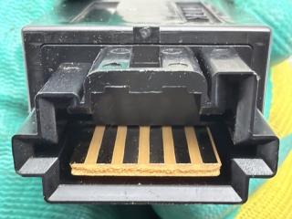Кнопка MITSUBISHI PAJERO V83W 6G72 5 ракурс