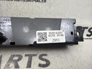 Дисплей информационный SUBARU LEGACY BR9 EJ253JUAFE 85261AJ021 5 ракурс