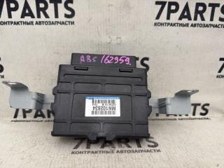 Блок управления abs MITSUBISHI PAJERO V83W 6G72 MN102834 1 ракурс
