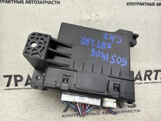 Блок управления TOYOTA PREMIO ZRT260 2ZRFAE 88650-20A90 2 ракурс