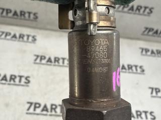Лямбда-зонд TOYOTA PRIUS ZVW30 2ZR-FXE 89465-47080 4 ракурс