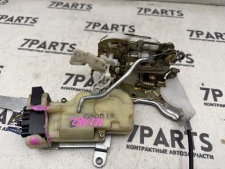 Замок двери правый передний TOYOTA VITZ SCP13 2SZFE 3 ракурс