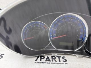 Спидометр SUBARU IMPREZA GH2 EL154JP3ME 85004FG540 2 ракурс