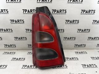 Стоп левый задний SUZUKI WAGON R SOLIO MA64S K10A ,35603-78F0 1 ракурс