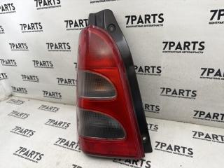Стоп левый задний SUZUKI WAGON R SOLIO MA64S K10A ,35603-78F0 3 ракурс