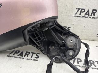 Зеркало правое переднее NISSAN NOTE E12 3 ракурс