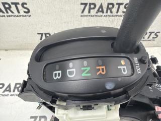 Селектор акпп TOYOTA VITZ SCP13 2SZFE 3 ракурс
