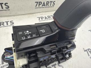 Селектор акпп TOYOTA PRIUS PHV MXWH61 M20A-FXS 3 ракурс