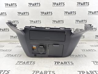 Консоль торпеды MITSUBISHI PAJERO V83W 6G72 1 ракурс