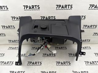 Консоль торпеды MITSUBISHI PAJERO V83W 6G72 4 ракурс