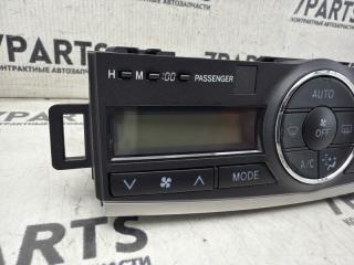 Климат-контроль TOYOTA PREMIO ZRT260 2ZRFAE 5590420060 2 ракурс Климат-контроль TOYOTA PREMIO ZRT260 2ZRFAE 5590420060 2 ракурс