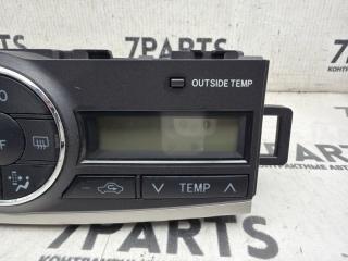 Климат-контроль TOYOTA PREMIO ZRT260 2ZRFAE 5590420060 3 ракурс Климат-контроль TOYOTA PREMIO ZRT260 2ZRFAE 5590420060 3 ракурс