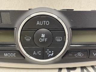 Климат-контроль TOYOTA PREMIO ZRT260 2ZRFAE 5590420060 4 ракурс Климат-контроль TOYOTA PREMIO ZRT260 2ZRFAE 5590420060 4 ракурс