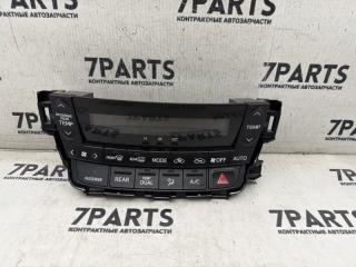 Климат-контроль TOYOTA ALPHARD ANH20 2AZFE 55900-58270 1 ракурс