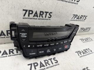 Климат-контроль TOYOTA ALPHARD ANH20 2AZFE 55900-58270 2 ракурс
