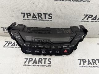 Климат-контроль TOYOTA ALPHARD ANH20 2AZFE 55900-58270 4 ракурс
