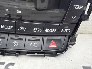 Климат-контроль TOYOTA ALPHARD ANH20 2AZFE 55900-58270 5 ракурс