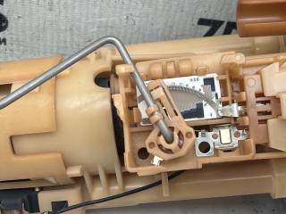 Бензонасос TOYOTA DUET M100A EJ-VE 23210-97201 2 ракурс