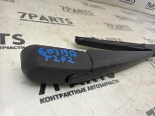 Дворник задней двери TOYOTA AVENSIS ZRT272 3ZRFAE 3 ракурс