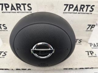 Airbag на руль NISSAN NOTE E12 HR12DE 4 ракурс