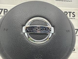 Airbag на руль NISSAN NOTE E12 HR12DE 5 ракурс