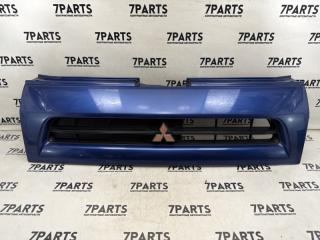 Решетка радиатора MITSUBISHI TOPPO BJ H42A 3G83 1 ракурс