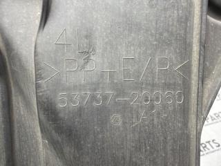 Защита двигателя левая передняя TOYOTA PREMIO ZRT260 2ZRFAE 53737-20060 3 ракурс