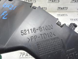Крепление бампера левое переднее TOYOTA BB QNC20 52116-B1020 3 ракурс