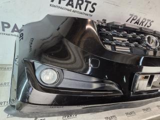 Бампер передний TOYOTA BB QNC21 3SZVE 52119B1040C0 2 ракурс