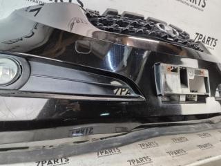 Бампер передний TOYOTA BB QNC21 3SZVE 52119B1040C0 4 ракурс